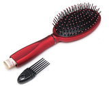 Hairbrush Secret Stash