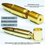 Bullet Shaped Pipe