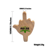 Middle Finger 5 Joint Holder