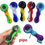 Silicone Honeycomb Pipe