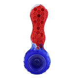 Silicone Honeycomb Pipe