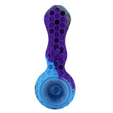 Silicone Honeycomb Pipe