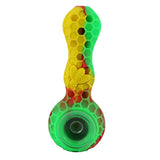 Silicone Honeycomb Pipe